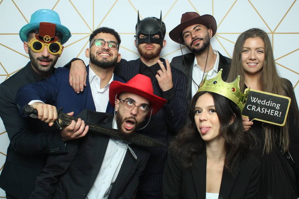 Alpha Photobooths