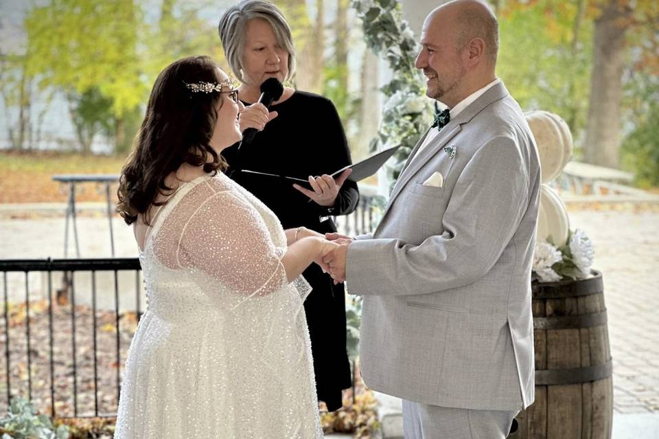 I Do... Wedding Officiating