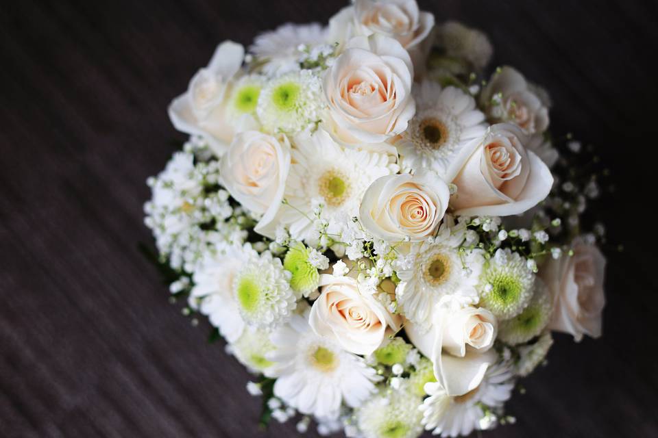 Bridal Bouquet