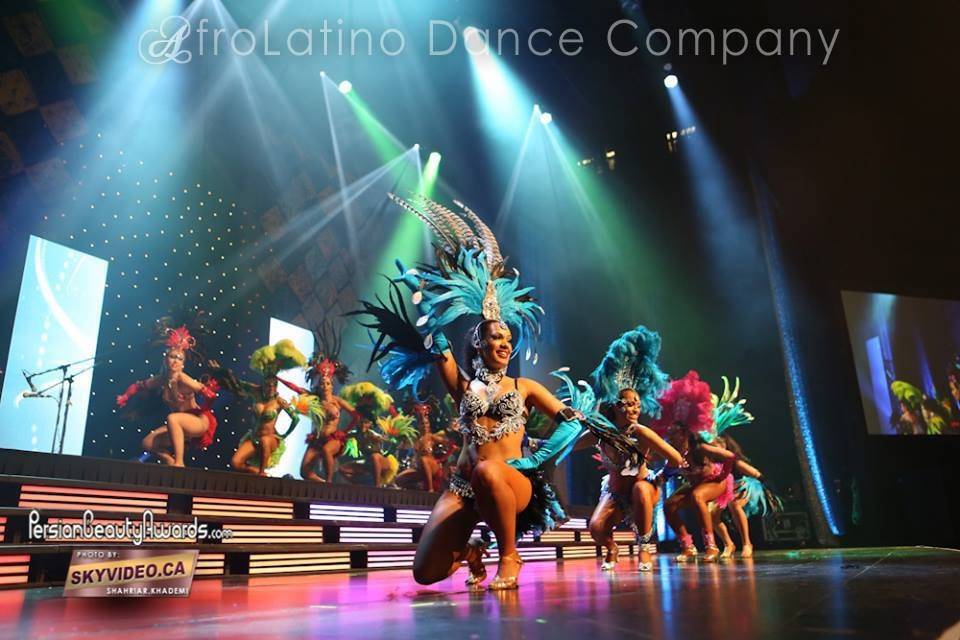 AfroLatino Dance Company