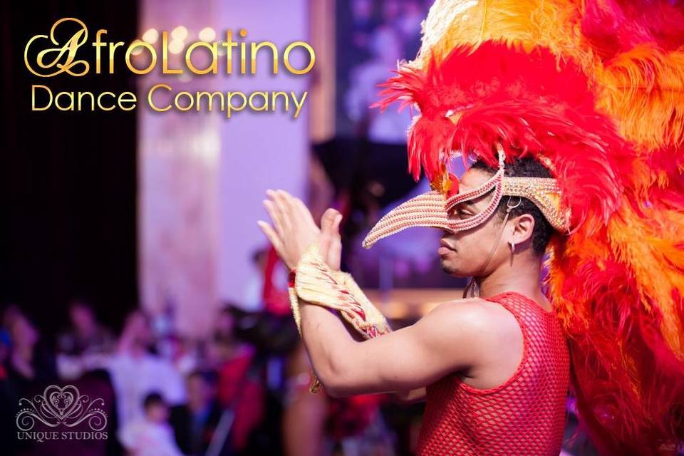 AfroLatino Dance Company