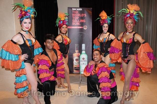 AfroLatino Dance Company