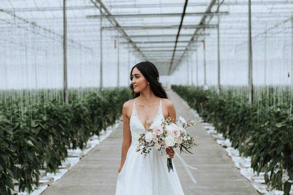 Bridal bouquet