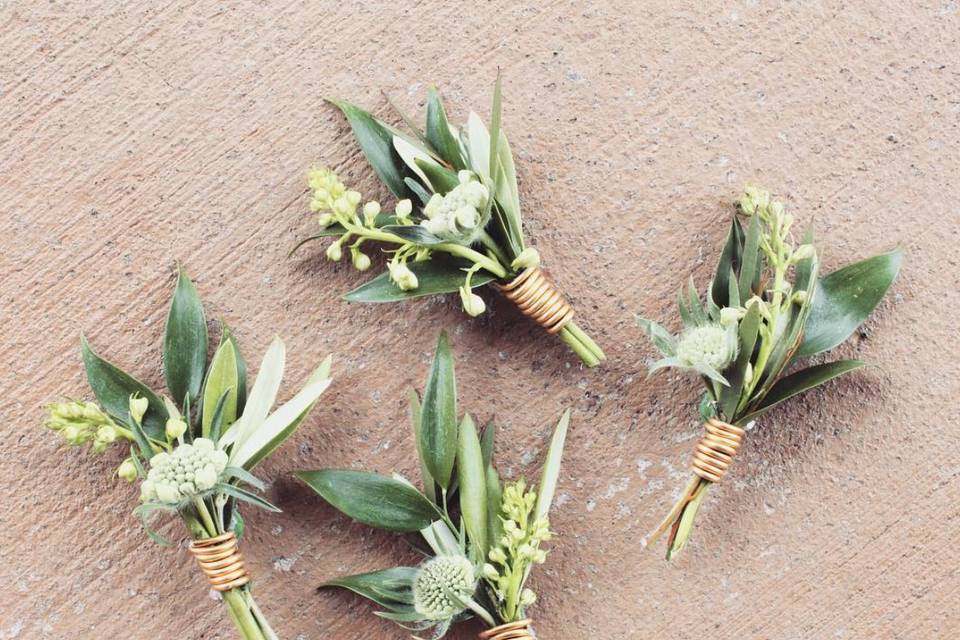 Boutonnières