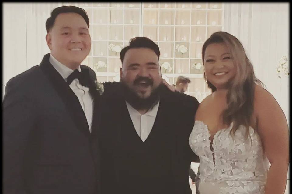 Mellanie & Paul