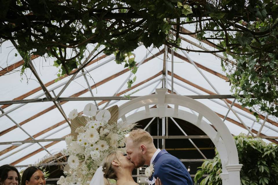 Wedding, Bride & Groom