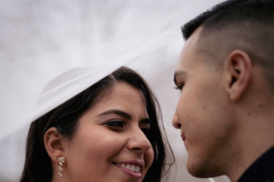 Wedding, Bride & Groom