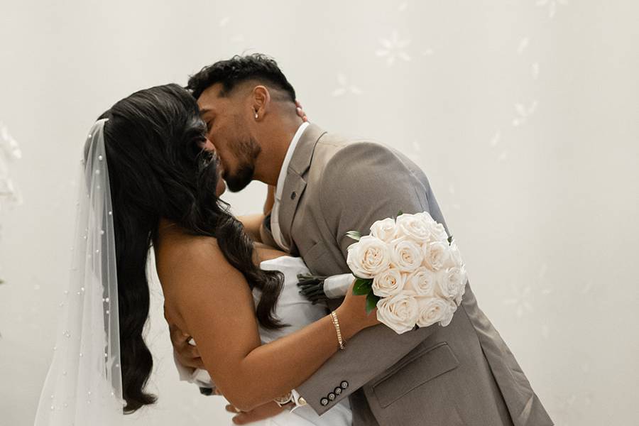 Wedding, Bride & Groom