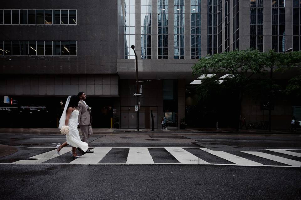 Wedding, Bride & Groom