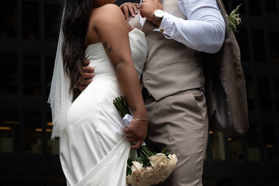 Wedding, Bride & Groom