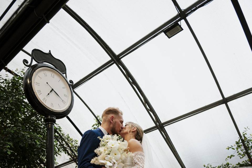 Wedding, Bride & Groom