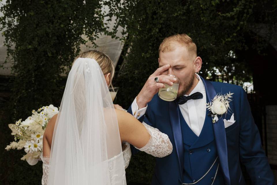 Wedding, Bride and Groom