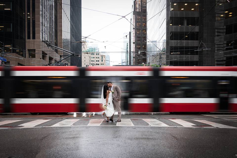 Wedding, Bride & Groom