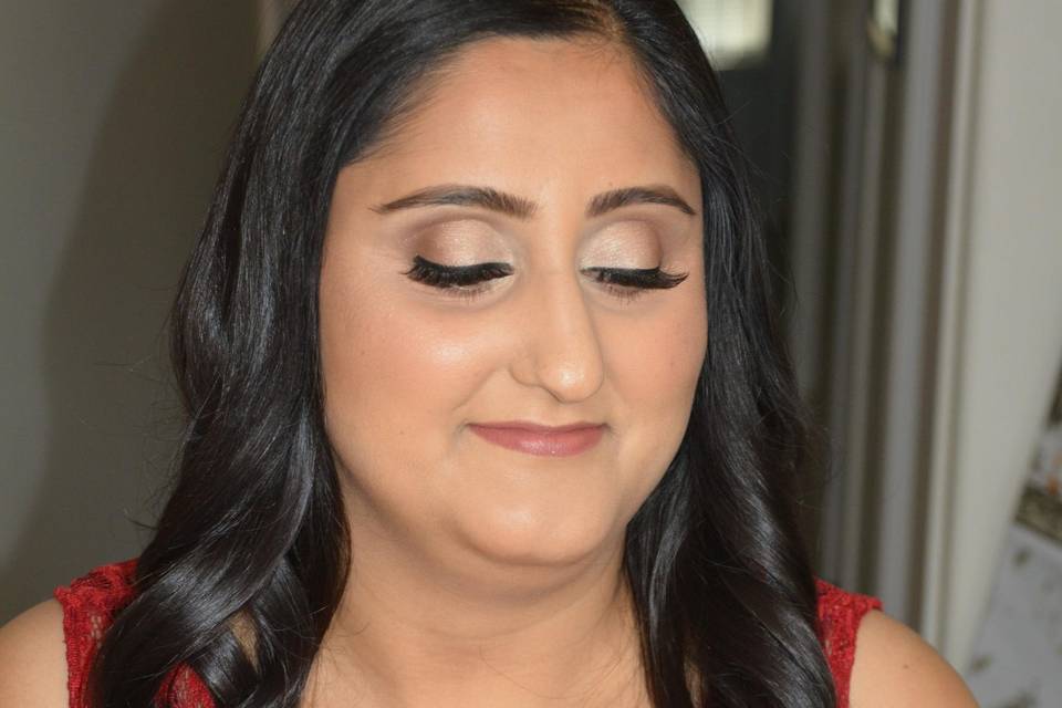 Bridal Makeup & Hair