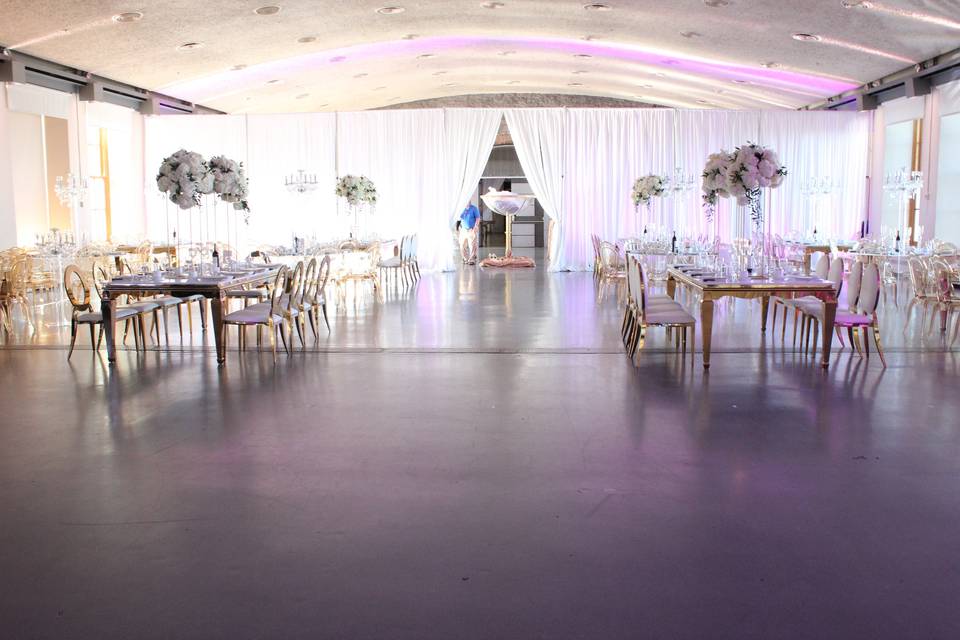 Wedding hall