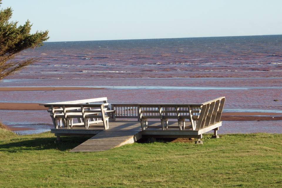 5.Argyle Shore Provincial Park