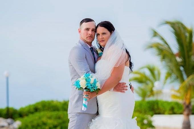 Our couple - Now Larimar