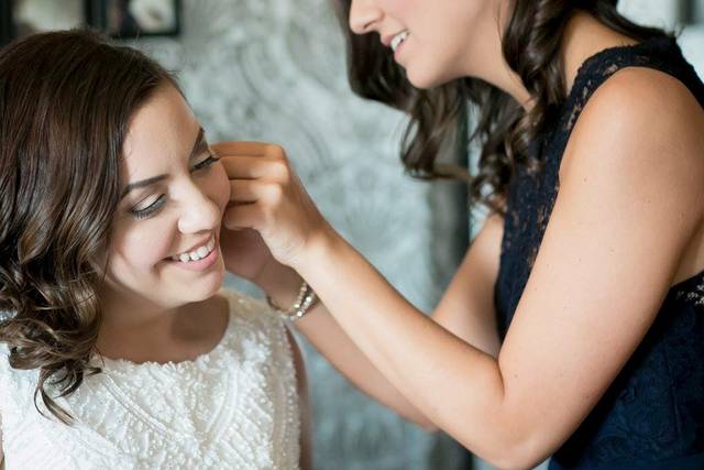 Michele Rose Beauty Makeup Vaughan Weddingwire.ca