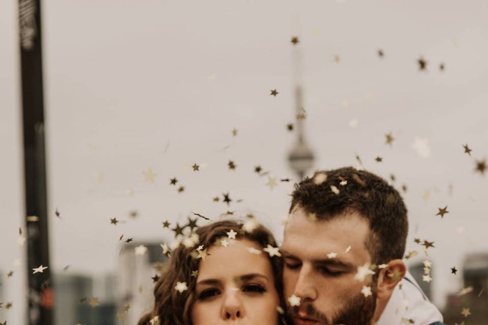 Elopement Wedding