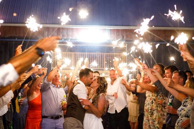 Spark some Sparklers!