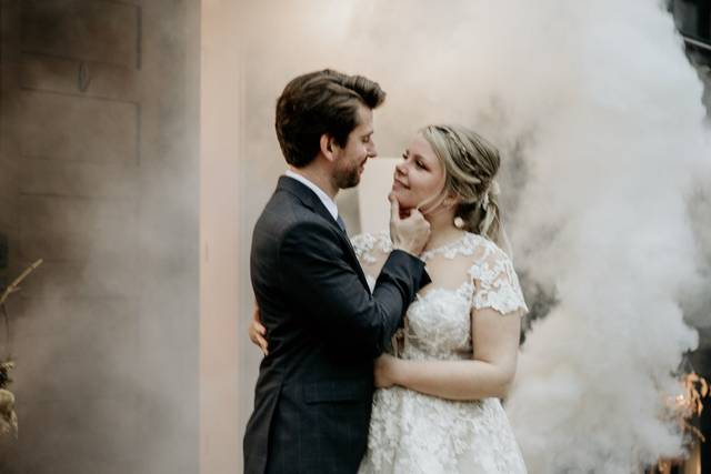 Smoke Bombs