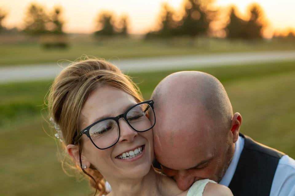 Widder Station Wedding