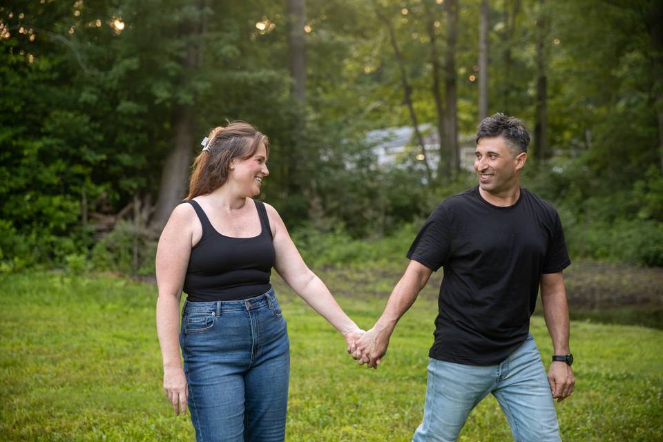 Engagement Session