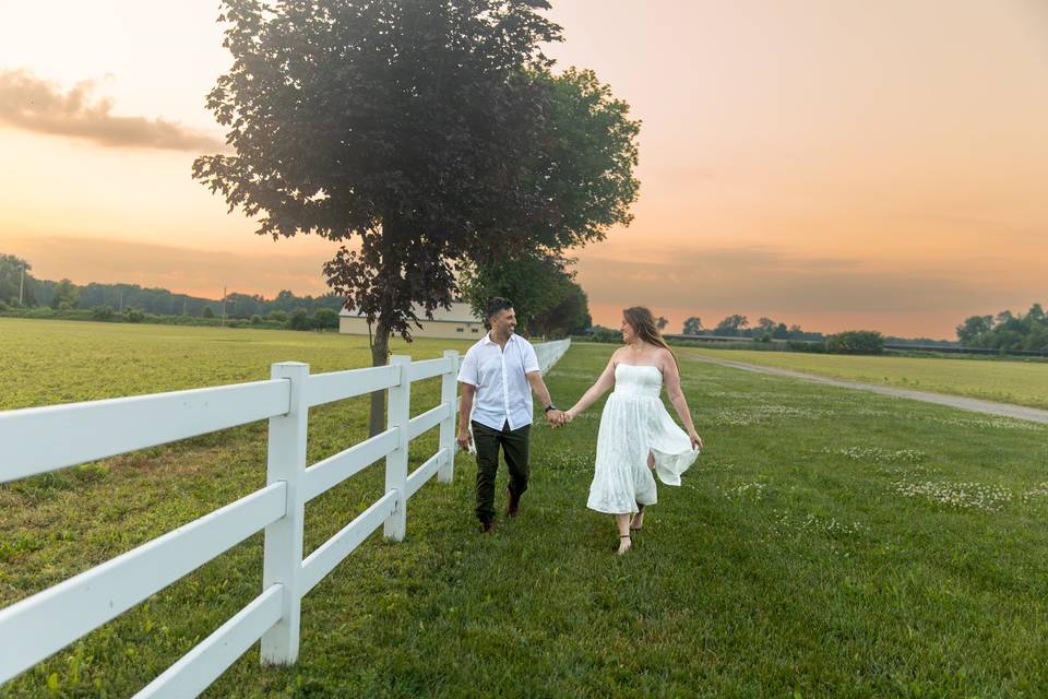 Engagement Session
