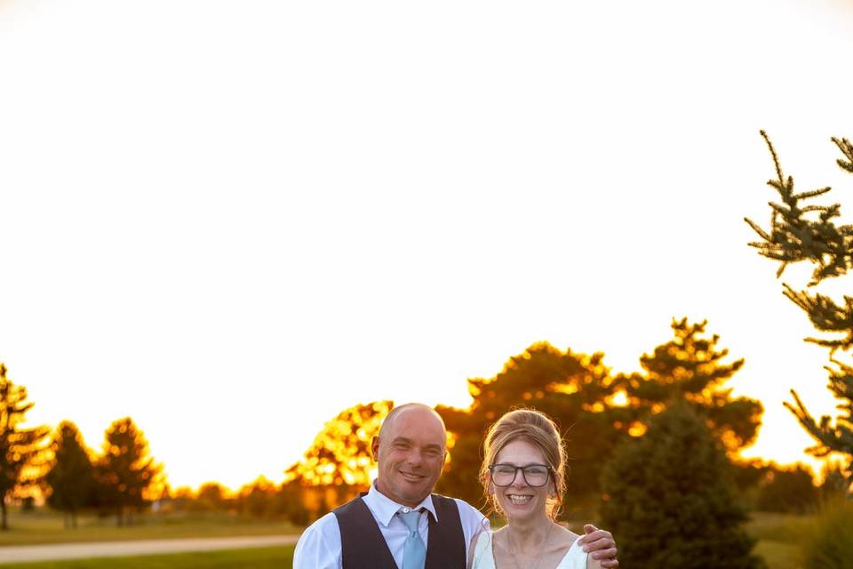 Widder Station Wedding