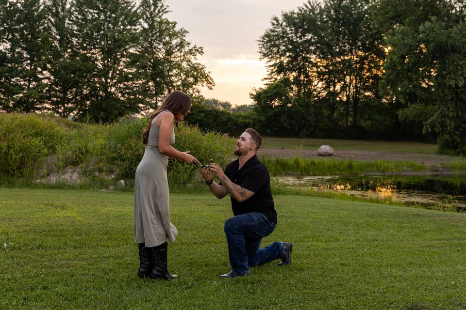 Engagement Session