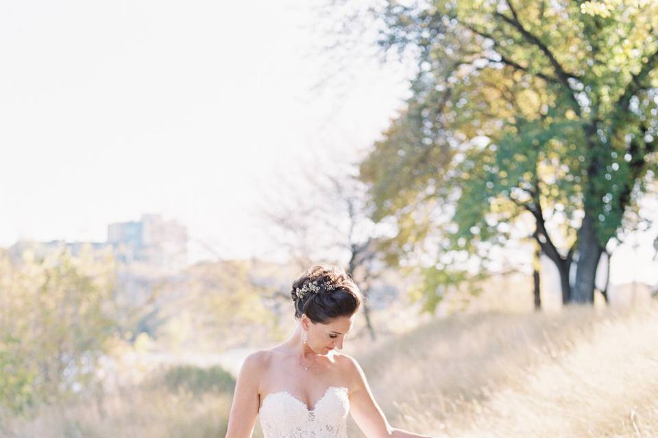 Saskatoon Wedding