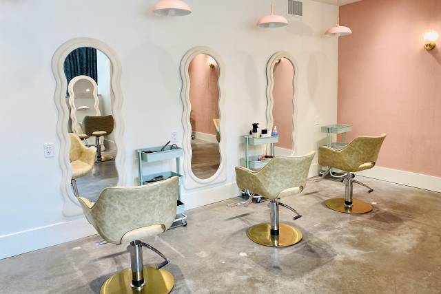 Nude Salon + Style Bar