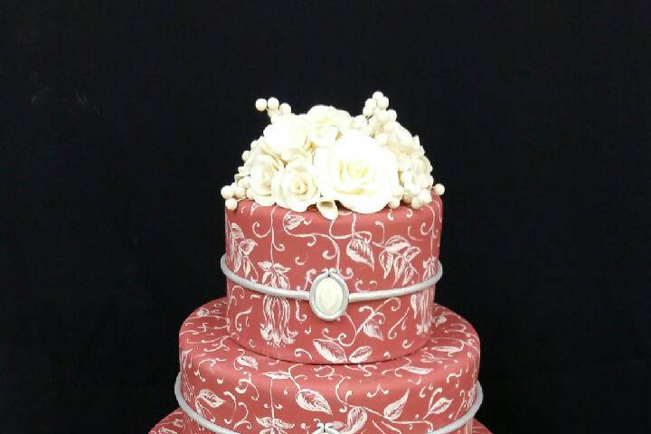 Newmarket wedding cakes