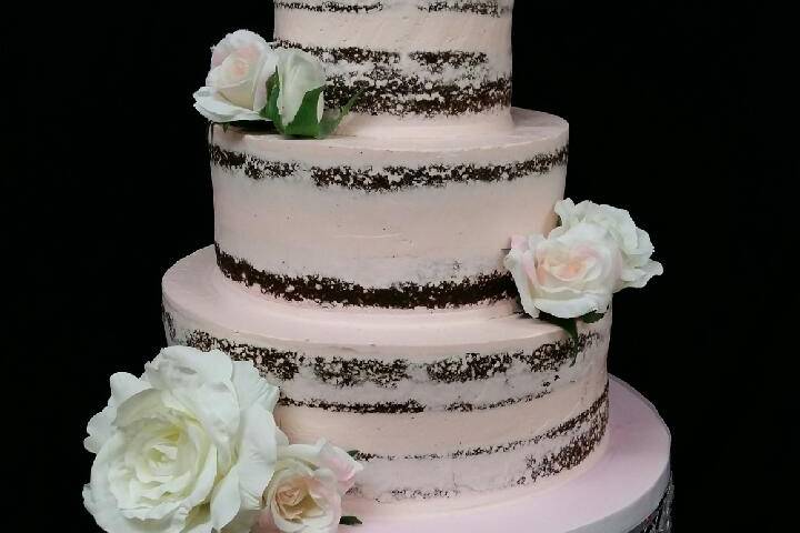 Newmarket wedding cakes