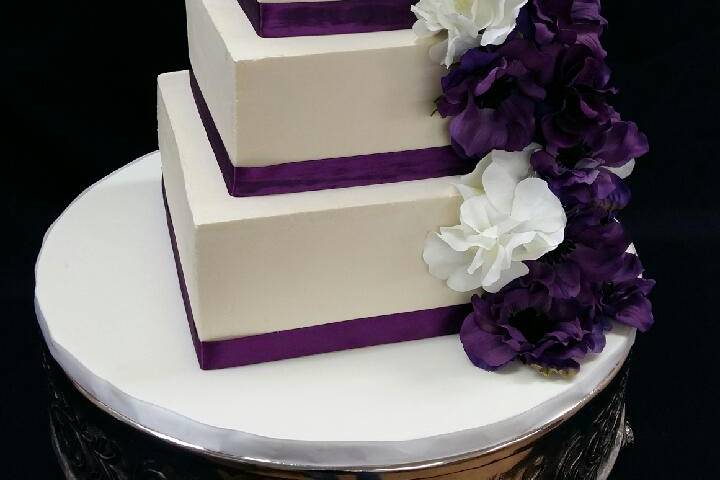 Newmarket wedding cakes