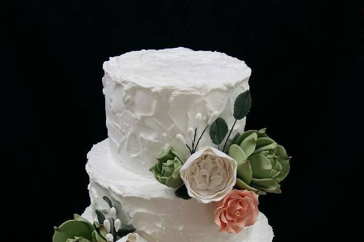 Newmarket wedding cakes