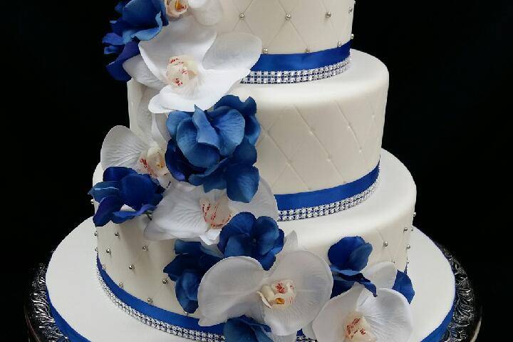 Newmarket wedding cakes