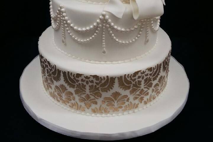 Newmarket wedding cakes