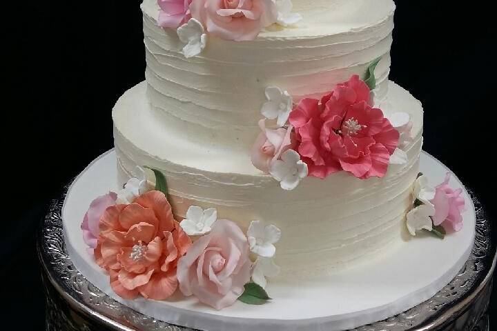 Newmarket wedding cakes