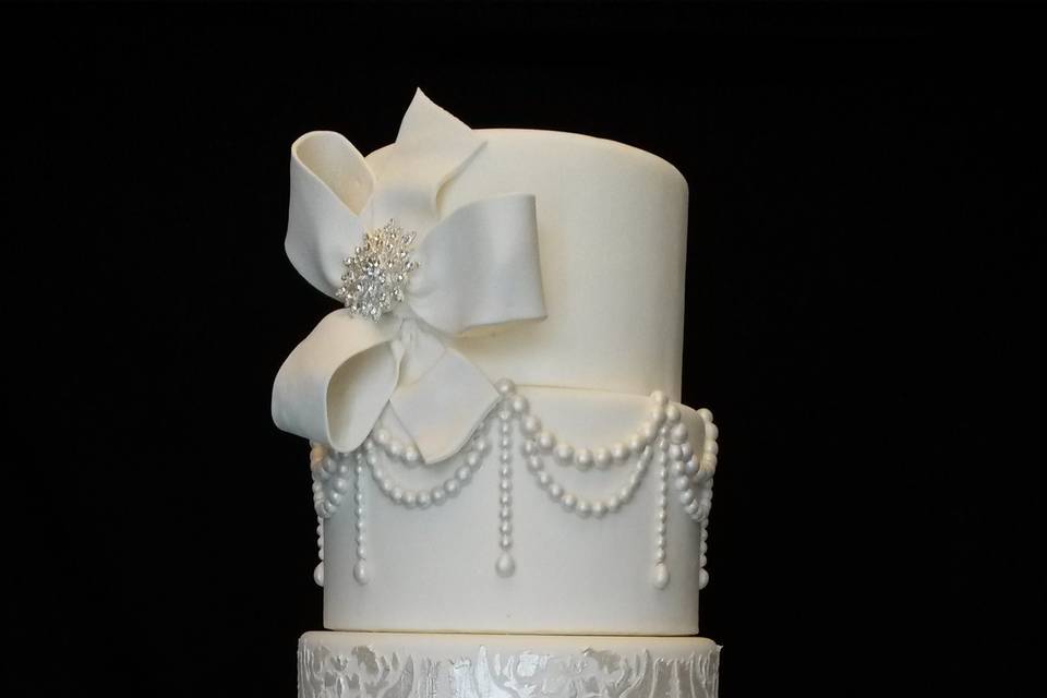 Newmarket wedding cakes