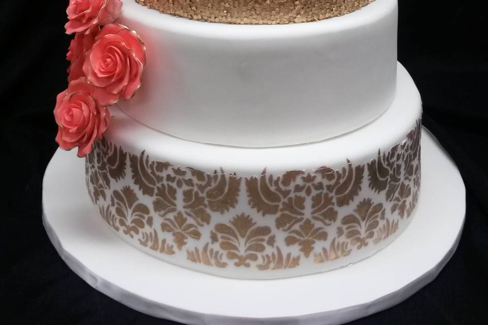 Newmarket wedding cakes