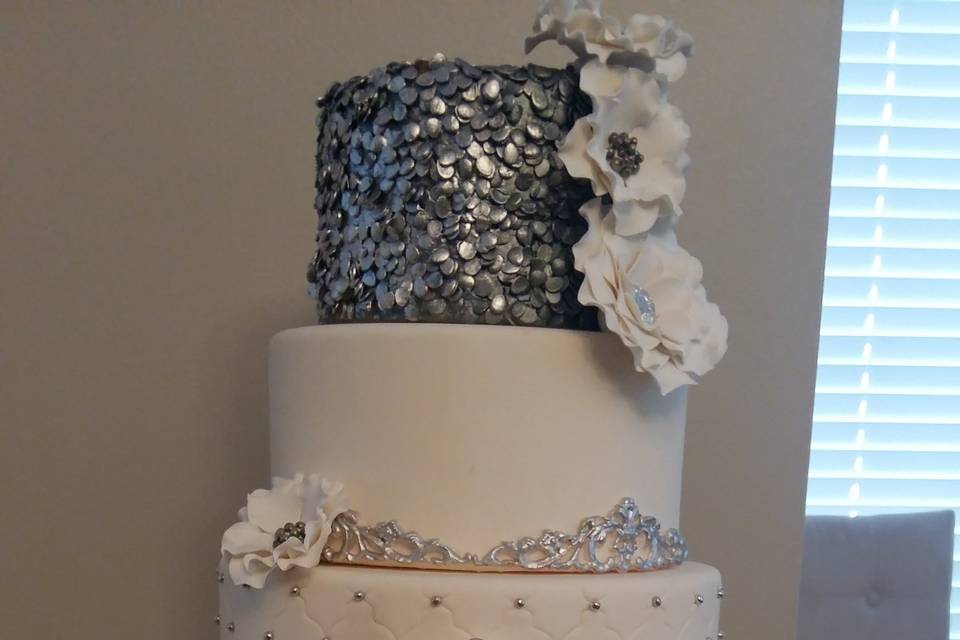 Newmarket wedding cakes