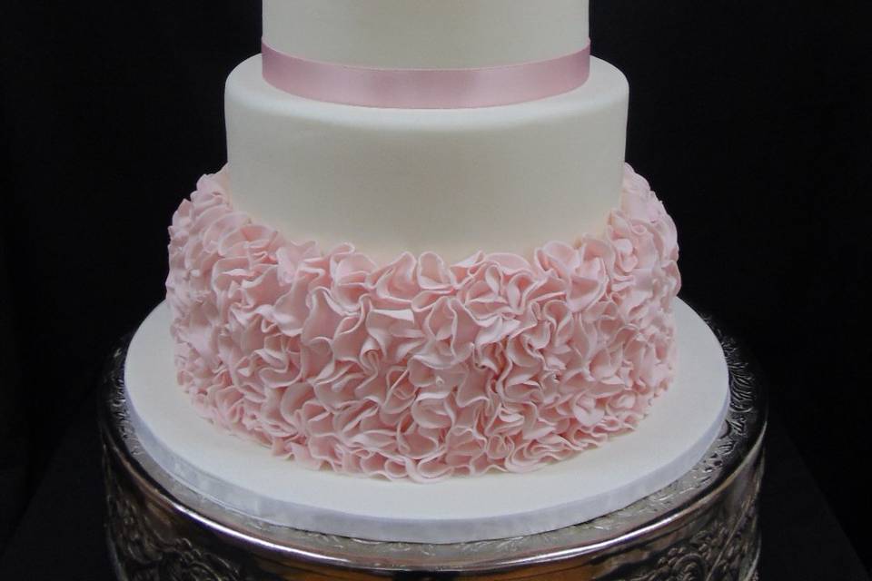 Newmarket wedding cakes