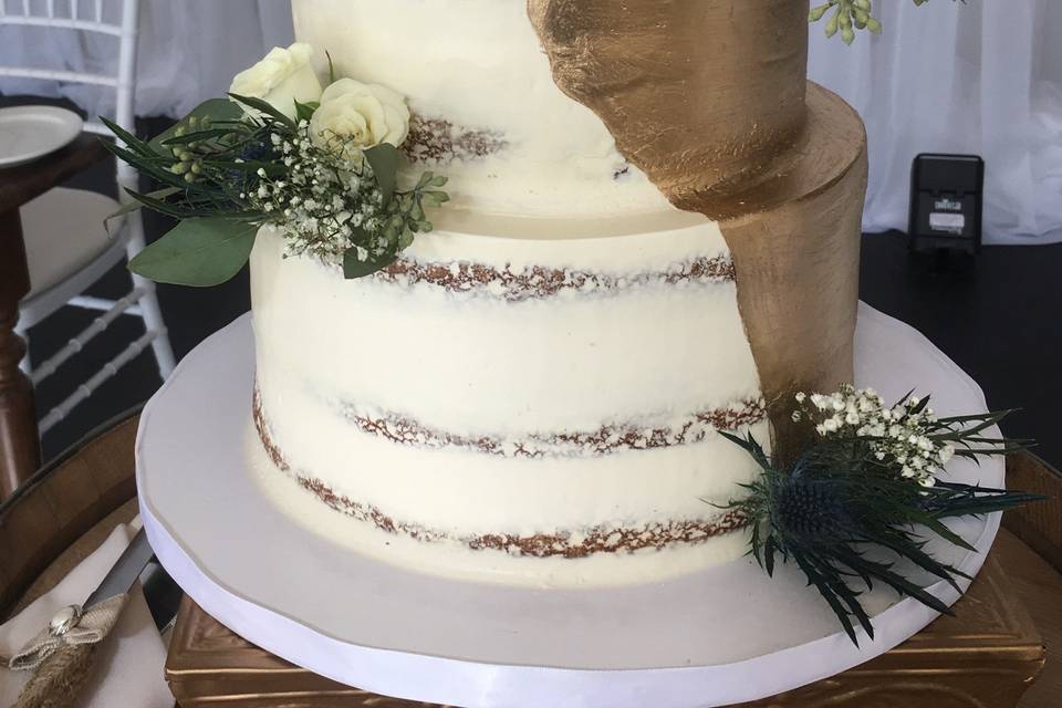 Newmarket Wedding Cakes