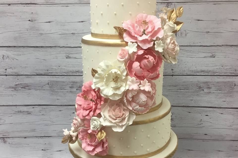 Newmarket Wedding Cakes