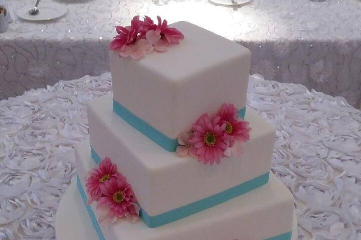 Newmarket wedding cakes