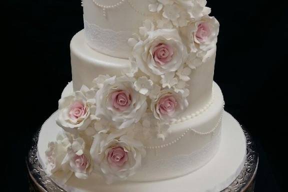 Newmarket wedding cakes