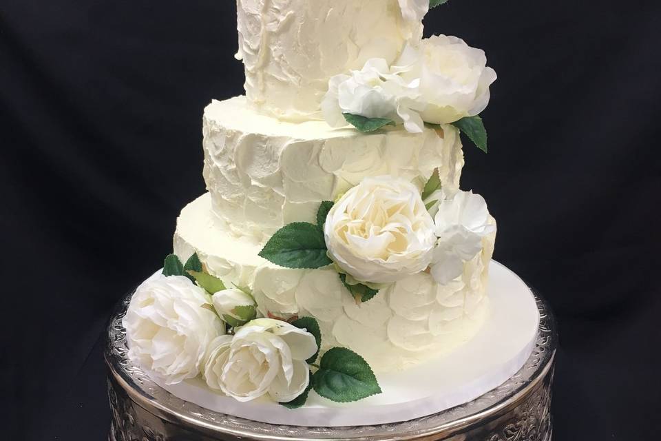 Newmarket wedding cakes