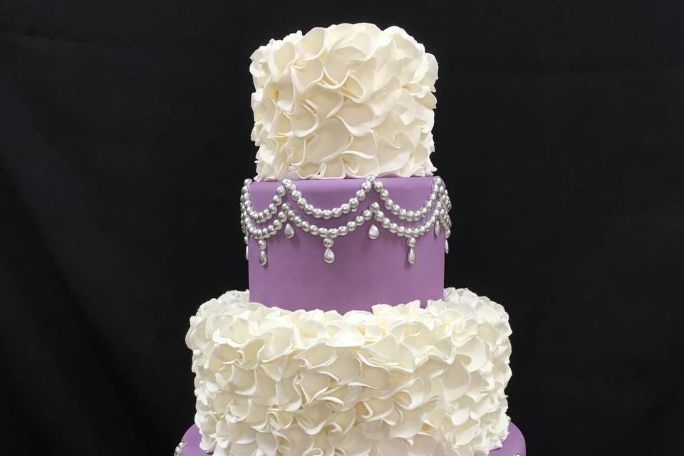 Newmarket wedding cakes