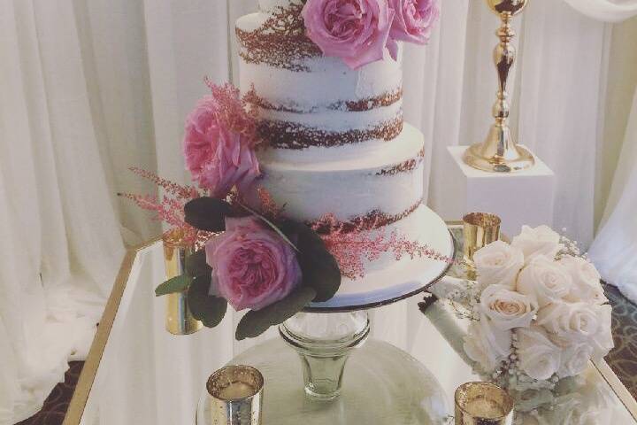 Newmarket wedding cakes